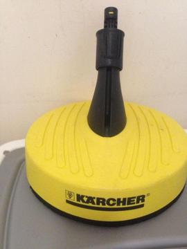 Karcher extension lance for K4 patio cleaner head