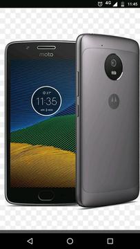 Unlocked to all networks Moto G5