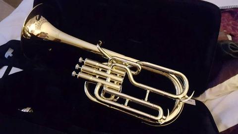 Catlinet Eb tenor horn