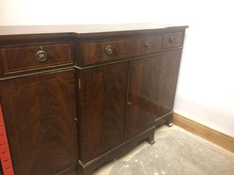 Large cabinet ideal for upcycling