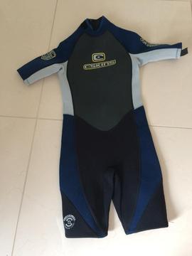 C-Skins Children’s Shortie Wetsuit