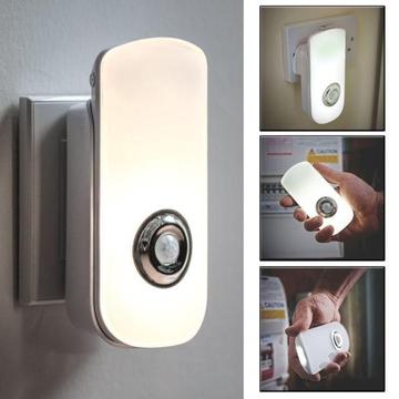 Motion sensor night light