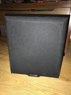 Mission Subwoofer