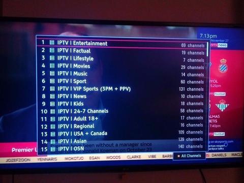 NO VPN - No.1 for Smart IPTV, MAG, Android, Fire Sticks, zGemma, + more