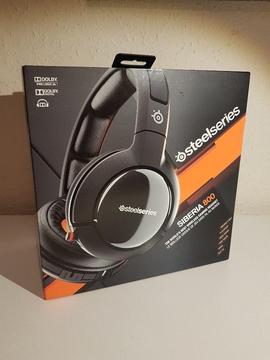 Steelseries Siberia 800 - SEALED - LOWEST PRICE ON THE MARKET !!!