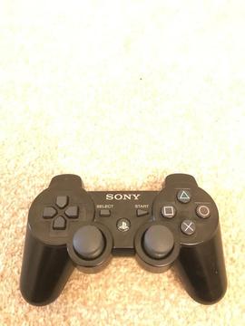 PS3 sixaxis wireless controller
