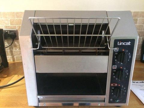 Lincat CT1 Electric Conveyor Toaster