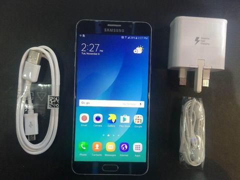SAMSUNG NOTE 5 BLACK/ VISIT MY SHOP. /UNLOCKED / 32 GB/ GRADE A / WARRANTY + RECEIPT