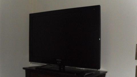 Samsung 40in tv