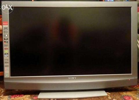 Sony hdtv 40”