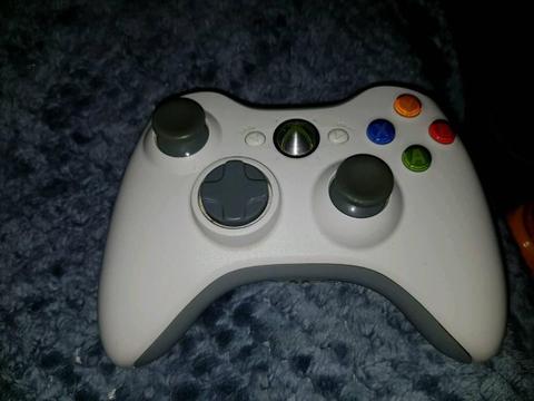 XBOX 360 Controller Pad Offical Genuine MicroSoft