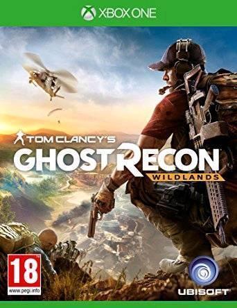 Ghost recon wildlands Xbox one