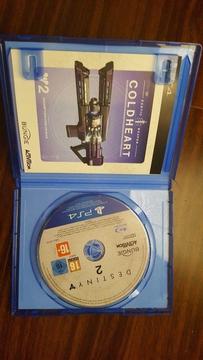PS4 Destiny 2 for sell