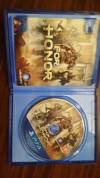 PS4 For Honor for sell