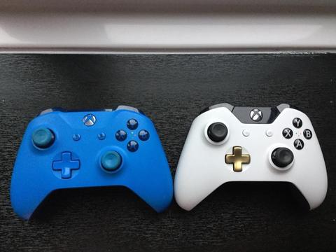 Xbox controllers