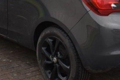 new corsa E 16 inch alloys for swap