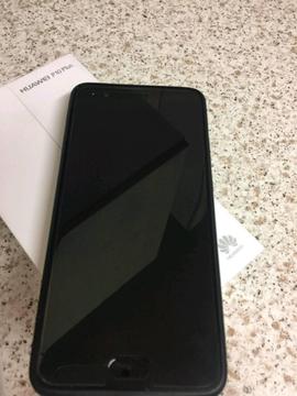 Huawei P10 Plus with Extras