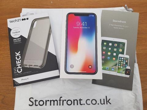 Payg iPhone X 256GB Swap for Top Macbook Pro 15 or iMac