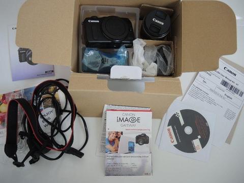 SWAP CANON EOSM BOXED SWAP WANTED