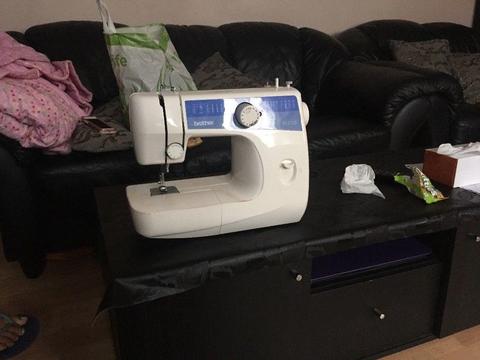 Brother ls-2125 sewing machine for sale in good condition