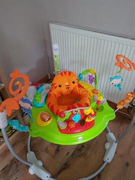 Fisher price Rainforest Jumperoo