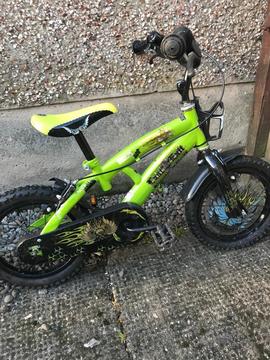 Kids bike