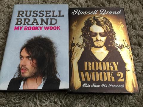 Free Russell Brand books