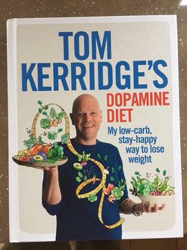 Tom Kerridge Diet book unused
