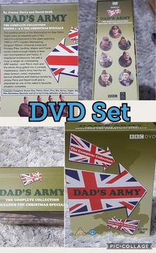 Dad's Army DVD Box set never watched