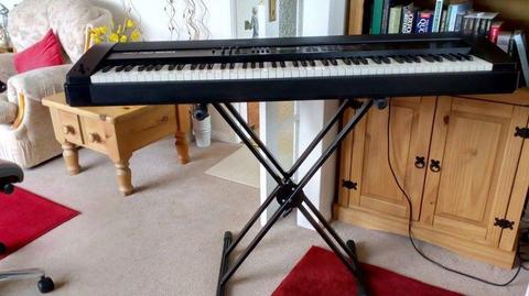 Roland RD-600 electric piano keyboard