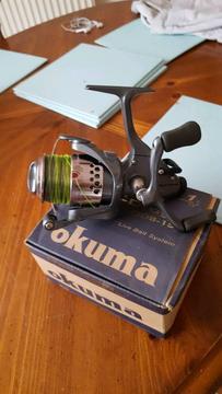 Fishing reel ( carp )