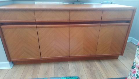 Gplan sideboard/dresser FREE!!!!!!!!!