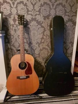 83 Gibson j-25 acoustic