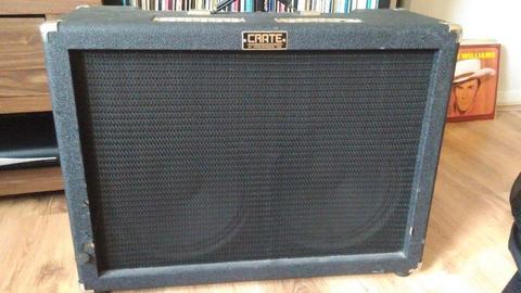 Crate VC5212 50w 2x12 US made all valve amp