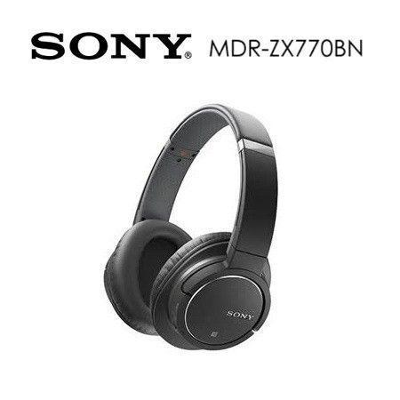 BRAND NEW Sony Headphones MDR-ZX770BN