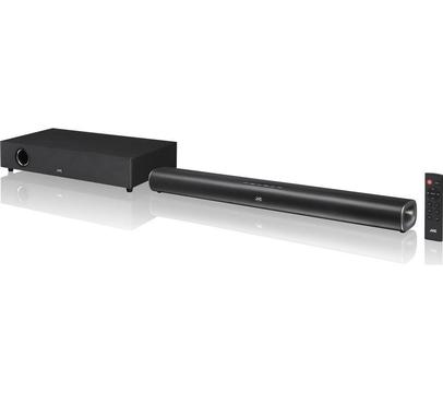 JVC TH-D357B 2.1 Wireless /Bluetooth 120W Sound Bar