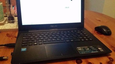 ASUS x453M LAPTOP / WIN 10 / WIFI / HDMI/ 2GB / 500GB HDD / 14INC SCREEN / FOR SALE OR SWAPS