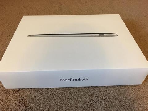 Brand New Apple MacBook Air 2017