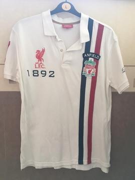 Liverpool FC polo shirts