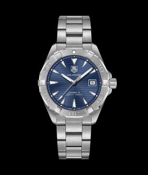 NEW TAG Heuer Aquaracer Automatic Caliber 5 Watch Boxed and Unused