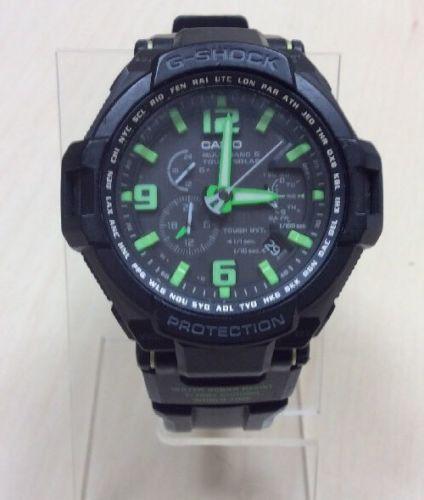 WANTED CASIO G-SHOCK GW-4000 WATCH THE SAME MODEL AS IN THE PHOTO