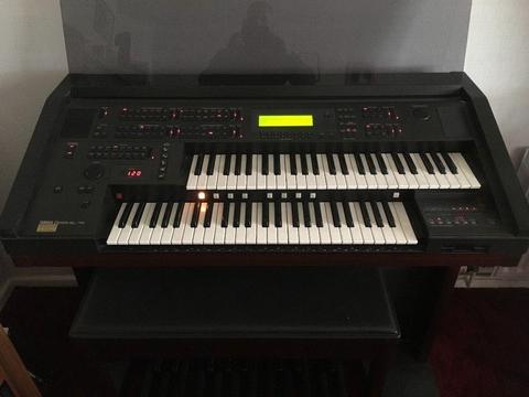 Yamaha Electone EL-70 Organ