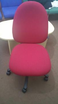 I have for sale revolving computer chair in great condition @ £10.00