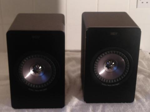 KEF X300A Wireless speakers Digital Hi-Fi Speaker System