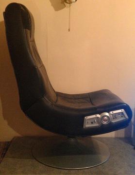 'X-Rocker' Gaming Chair