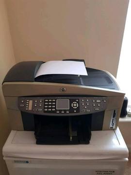 HP Printer, Scanner, Fax, Copy & Photo all in one machine