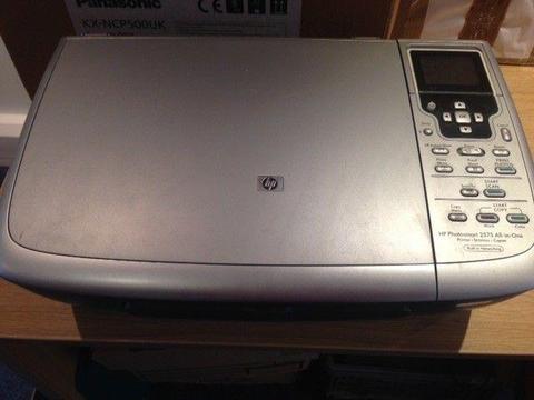 HP Photosmart 2575 all in one Printer