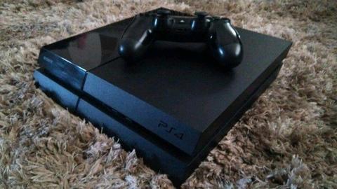 PLAYSTATION 4 CONSOLE 500GB