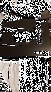 SAMSUNG GEAR VR BOXED