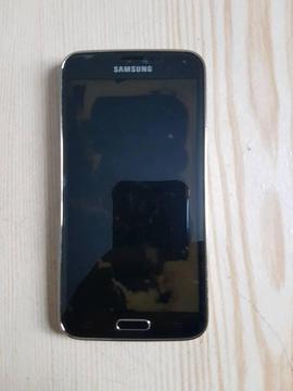 Samsung Galaxy S5 (needs new screen)